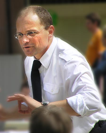 Michael Thein, Chef